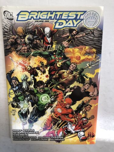 Brightest Day Vol.1 | Hc Hardcover (NM)(2011) Geoff Johns