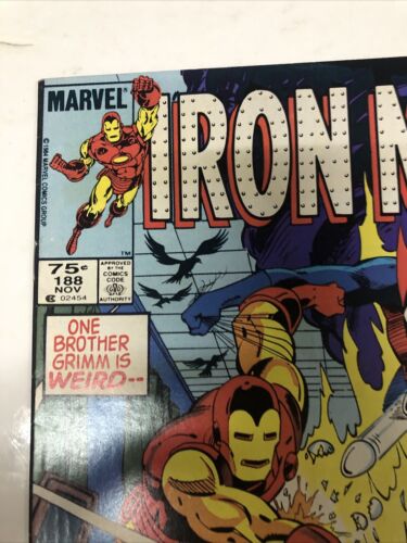 Iron Man (1984)