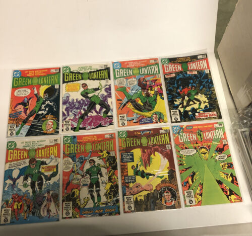 Green Lantern #130 to #167 (1980) 38 Issues Set DC Comics | (VF/NM) Bronze Age