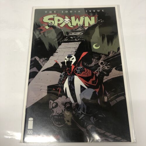 Spawn The 100th Issue (2000)