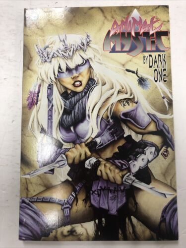 Animal Mystic By Dark One (1996) Sirius TPB SC