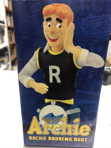 Archie Andrews Bust 452/600 2006 Diamond Select Gifts