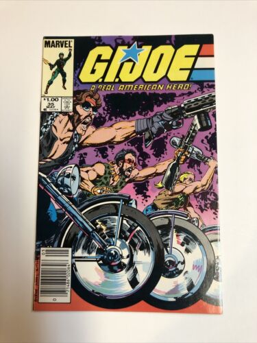 GI Joe (1985)