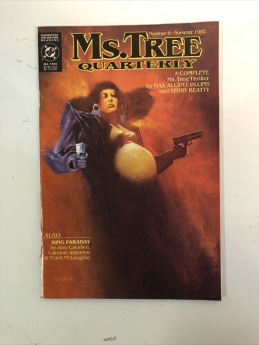 Ms. Tree Quarterly (1990) Complete Set