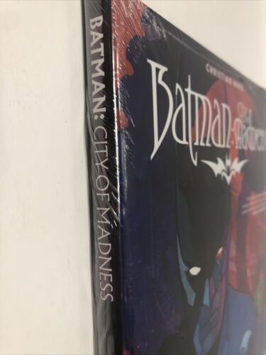 Batman : City Of Madness (2024) HC • DC COMICS • Christian Ward • Collects