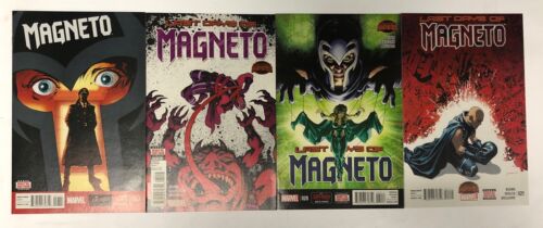 Magneto (2014) Set Issue # 1-21 Missing # 18 • Marvel Comics • Bunn • Walta •