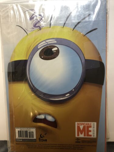 Minions: Evil Panic (2015) Titan Comic TPB Softcover Stephane Lapuss