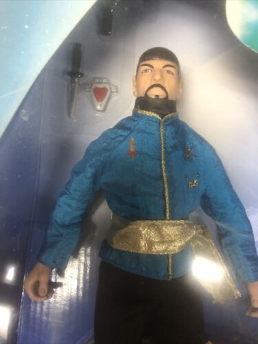 INTERNATIONAL EDITION MR PLAYMATES SPOCK 9 inch (1998)