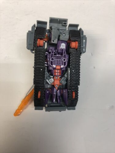 Transformers Universe Galvatron(2008)complete Mint w/instructions