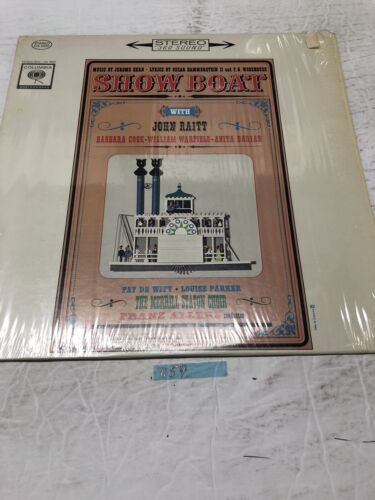 Showboat Original Cast Recording Vinyl  LP Album