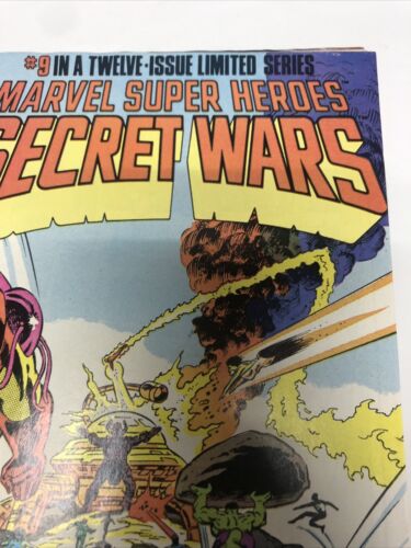 Marvel Super Heroes Secret Wars (1984)