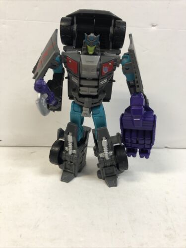 Transformers Generations Combiner Wars Off Road 2014 Complete Mint w/instruction