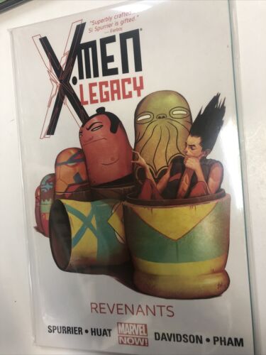 X Men Legacy Vol.3 Revenants (2013) Marvel TPB SC Simon Spurrier