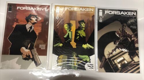 Forsaken (2004) Set Issue