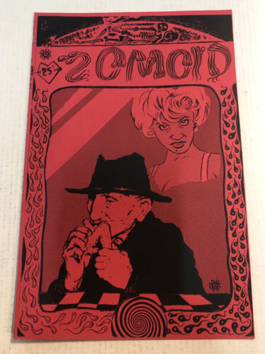 Zomoid (1986)Vol .1