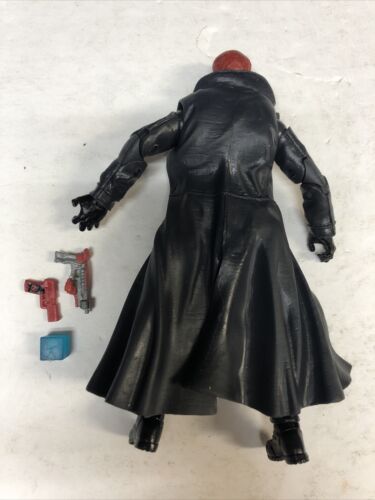 2014 Hasbro Marvel Legends Infinite Series RED SKULL Mandroid No BAF Part Mint