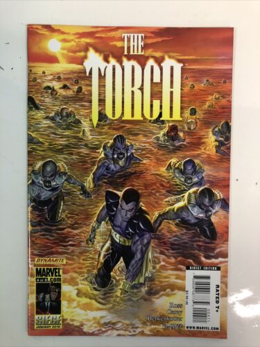 The Torch (2009) Complete Limited Series