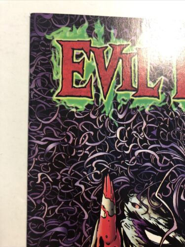 Evil Ernie vs The Superheroes II (1998) (VF/NM) The Heroes Premium Variant