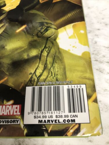 The Incredible Hulk  (2012) Marvel HC Jason Aaron