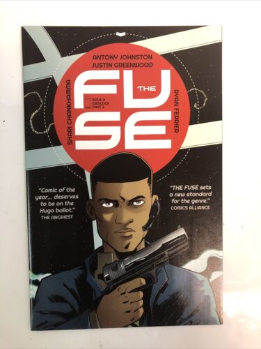 The Fuse (2014) Starter Consequential Set