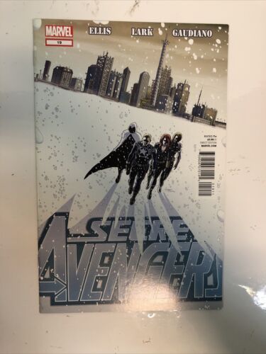 Secret Avengers (2010) Starter Consequential Set