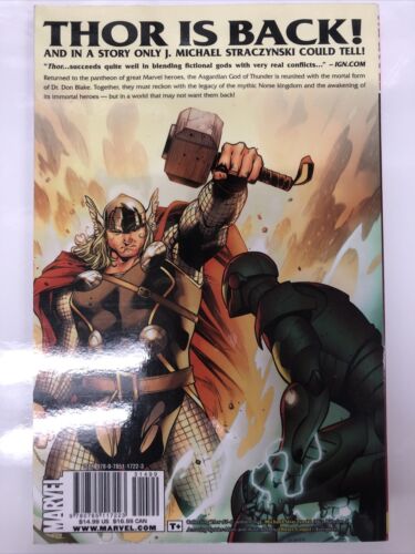 Thor (2008) TPB Volume