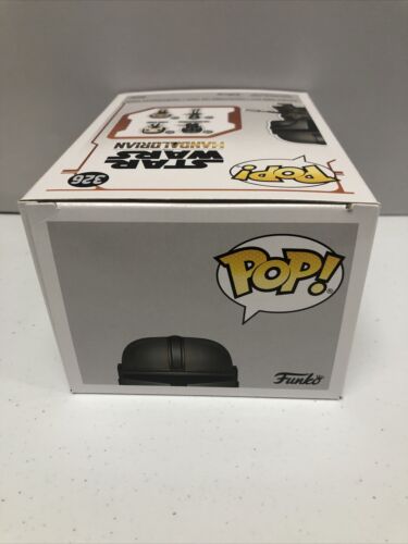 Funko Pop! Star Wars - The Mandalorian