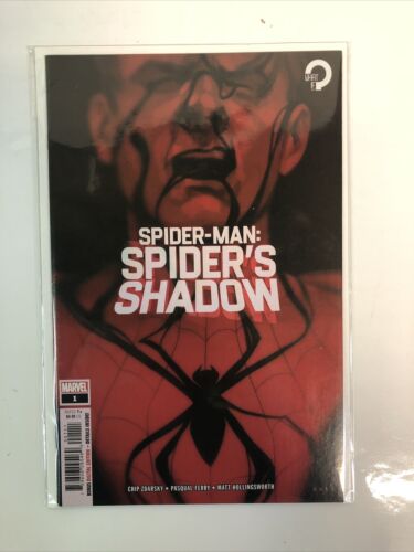 Spider-Man: Spider’s Shadow (2021) Complete Mini Set