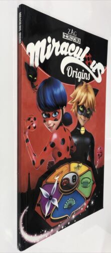 Miraculous : Origins (2016) TPB Thomas Asteruc • Action Lab Entertainment