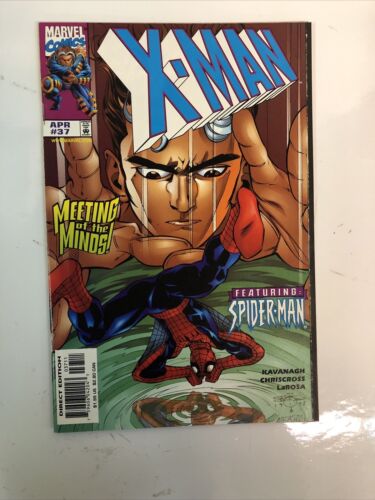 X-Man (1996) Complete Set