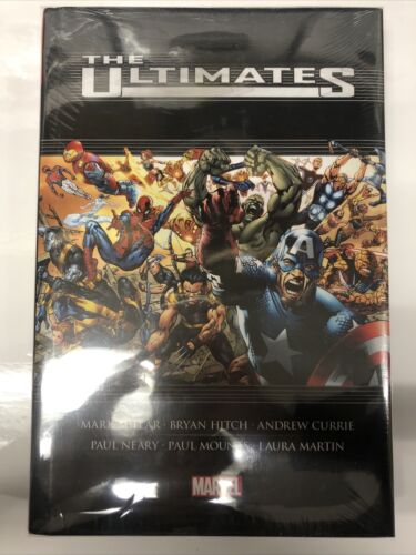 The Ultimates (2022) Omnibus Marvel Universe • Avengers Mark Millar•Bryan Hitch