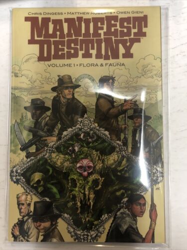 Manifest Destiny Vol.1 Flora&Fauna (2019) Image  TPB SC Chris Dingess