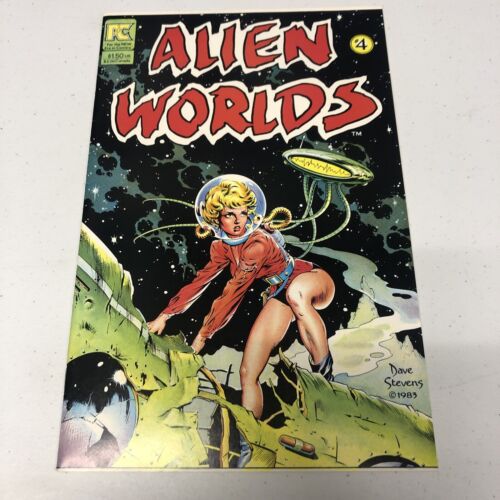 Alien Worlds (1983)