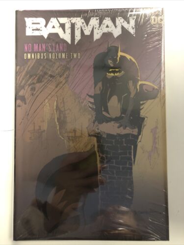 Batman No Man's Land Omnibus Volume Two (2022) DC| HC Brand New Sealed