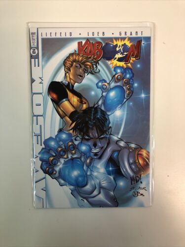 Awesome Kaboom (1997-99) Total Of 28 Issues Variant Covers 1-2-3 (VF/NM)