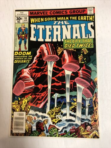 The Eternals (1976)