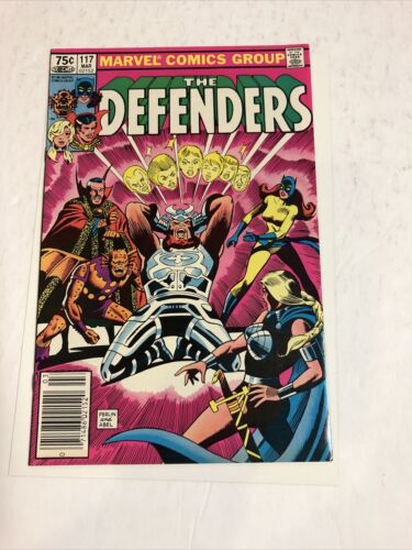 Defenders (1982)