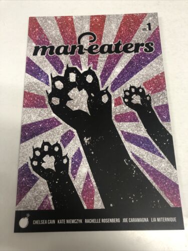 Man Eaters Vol.1  (2019) Image TPB SC Chelsea Cain