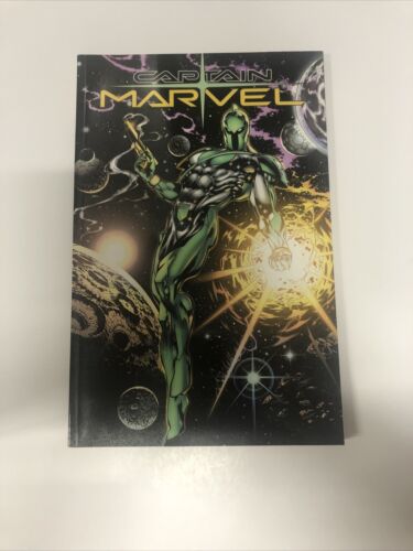 Captain Marvel Coven (2003) TPB Marvel Universe Peter David•Hotz•Reis•Simonson