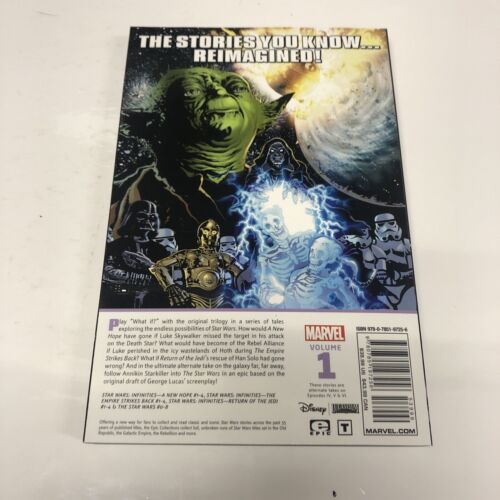 Star Wars Epic Collection TPB • Marvel Universe • Chris Warner