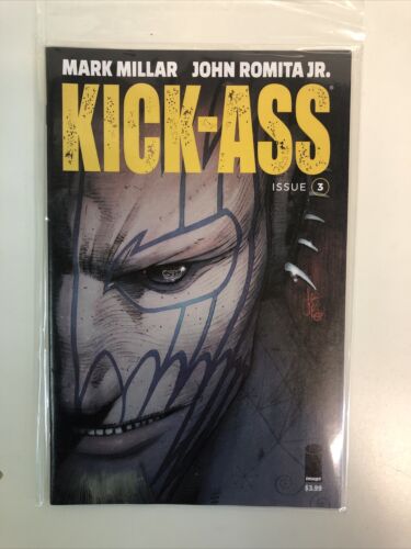 Kick-Ass (2018) Starter Set # 1-5 & 2 Additional # 1 Covers (NM) Image Comics