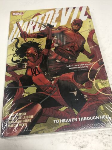 Daredevil Vol 4: To Heaven Through Hell (2022) Marvel HC Zdarsky