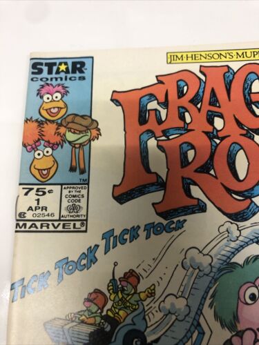 Fraggle Rock (1985)