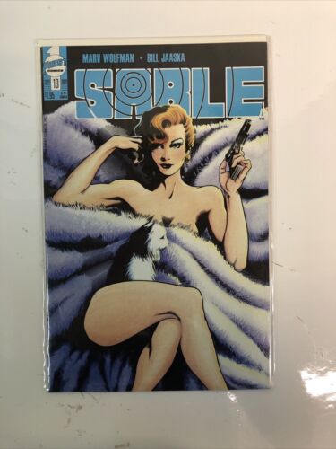 Sable Return Of The Hunter (1988) Complete Set