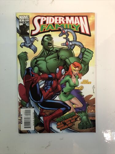 Spiderman Family (2007) Starter Consequential Set # 1-9 & (2009) # 1-2-3 (VF/NM)