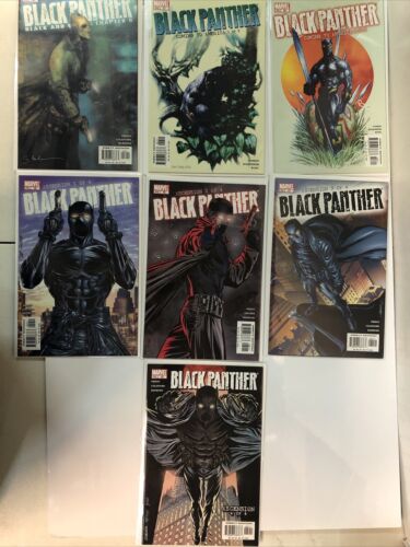 Black Panther (1998) # 1-62 Missing # 22 (VF/NM) Marvel Comics