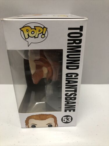 Funko Pop! Game of Thrones: Tormund Giantsbane