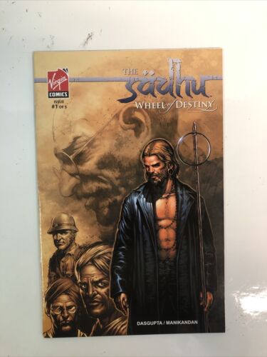 The Sadhu Wheel Of Destiny (2008) Starter Set