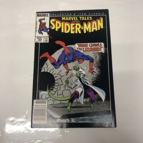 Marvel Tales Starring Spider-Man(1986)