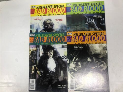 Bad Blood (2000) Set